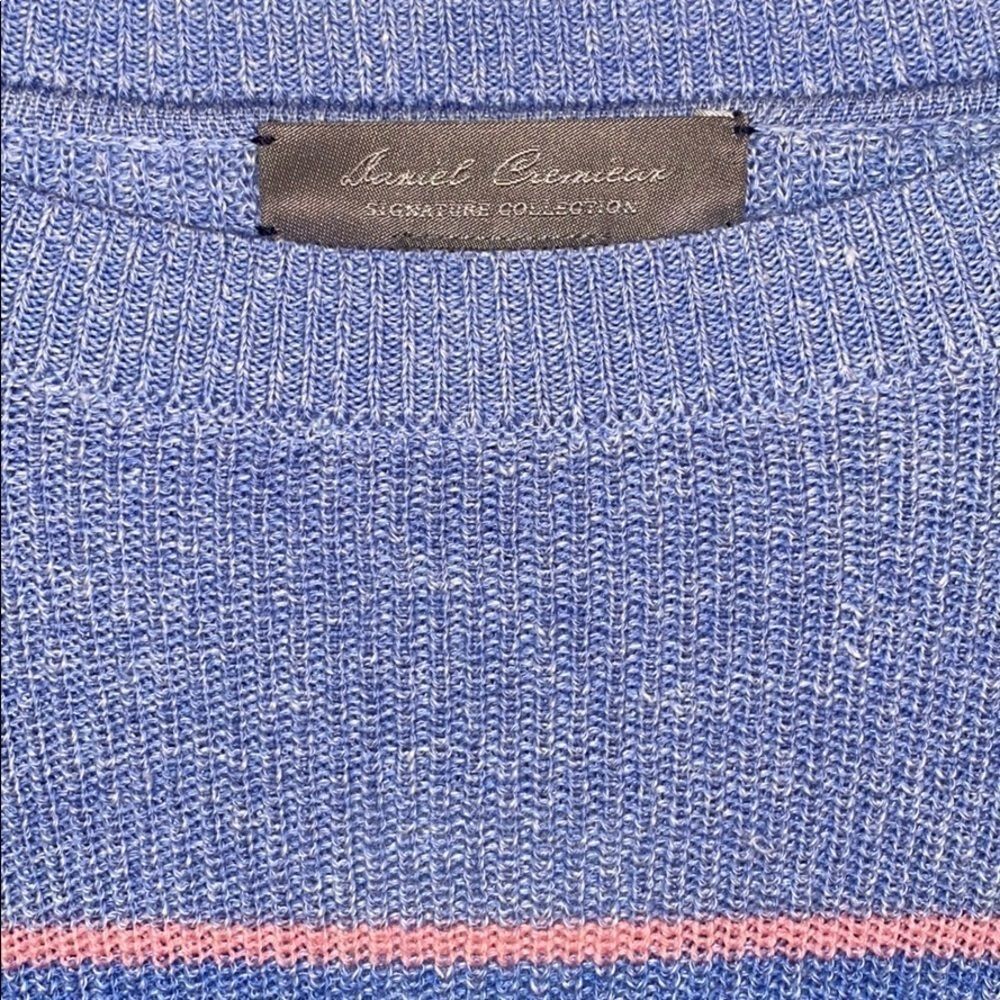 🆕Daniel Cremieux Men’s Crewneck Sweater - Picture 2 of 5